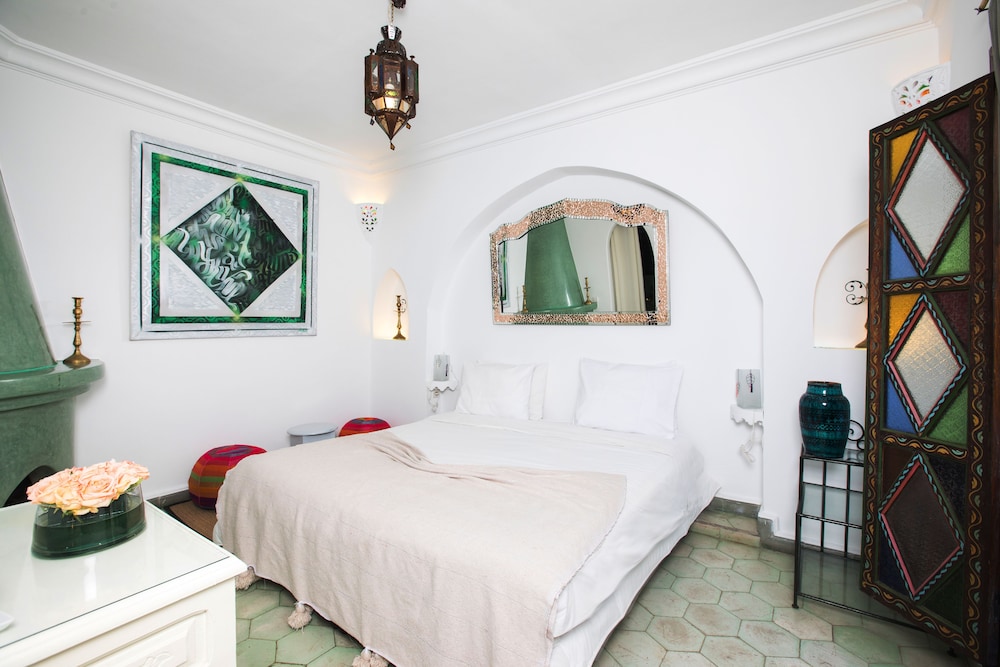 RIAD VILLA HARMONIE 7/33