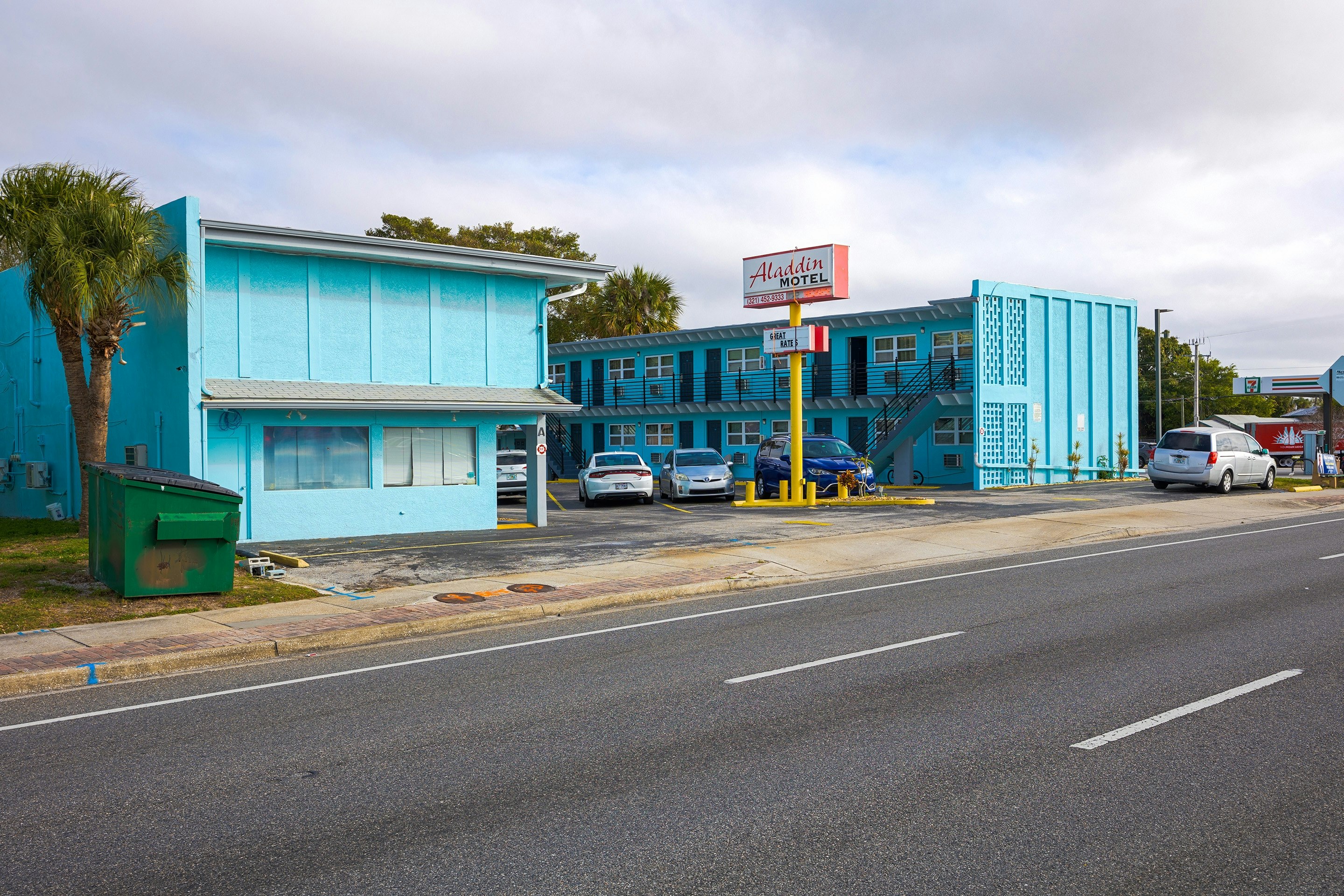 Aladdin Motel By OYO Merritt Island 14/28