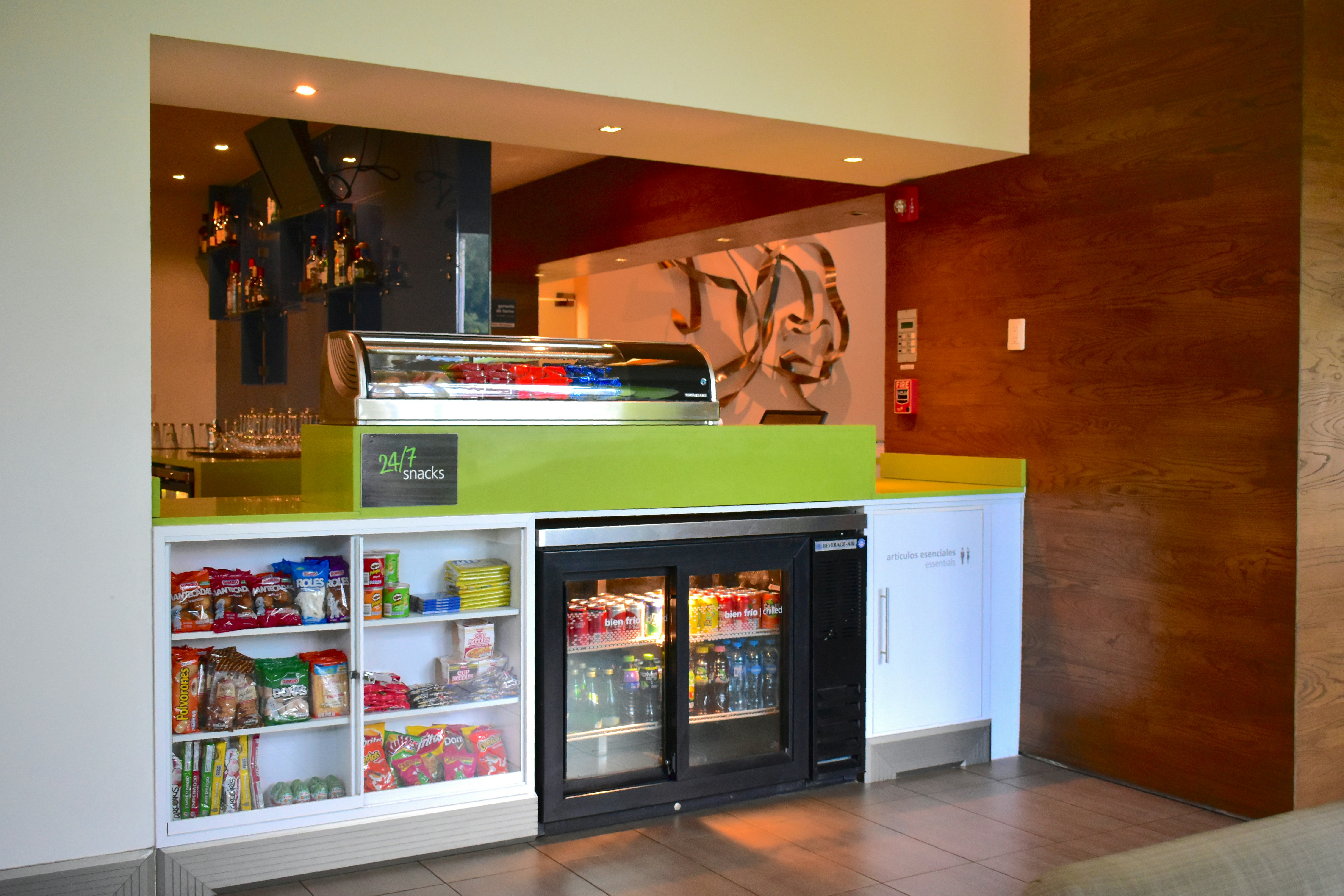 Lobby at Hampton Inn by Hilton Ciudad del Carmen Campeche, CIUDAD DEL CARMEN