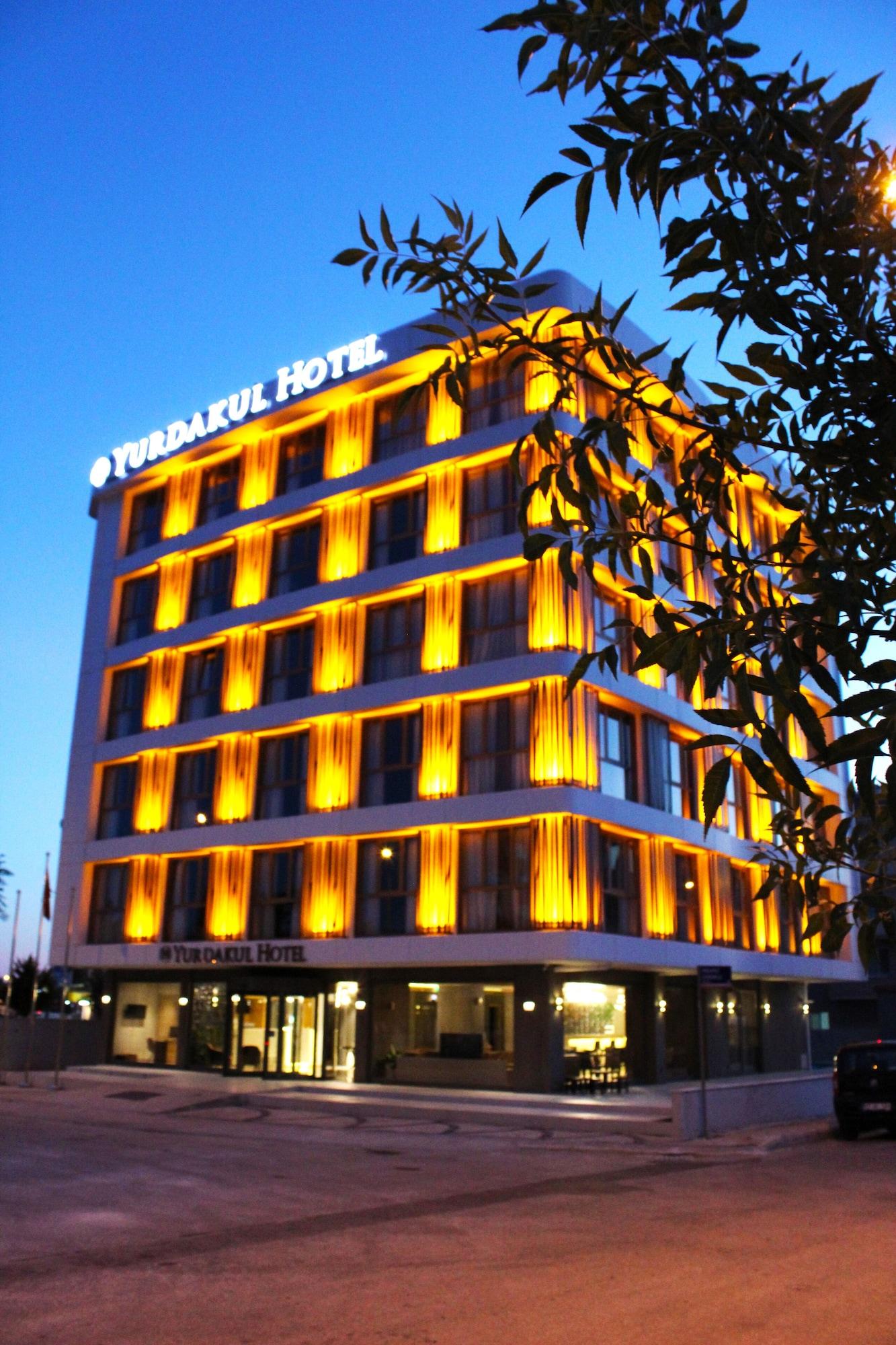 Yurdakul Hotel 3/46