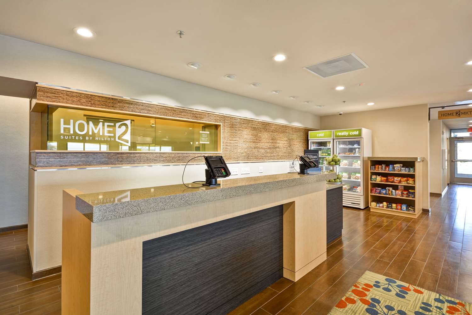 lobby
