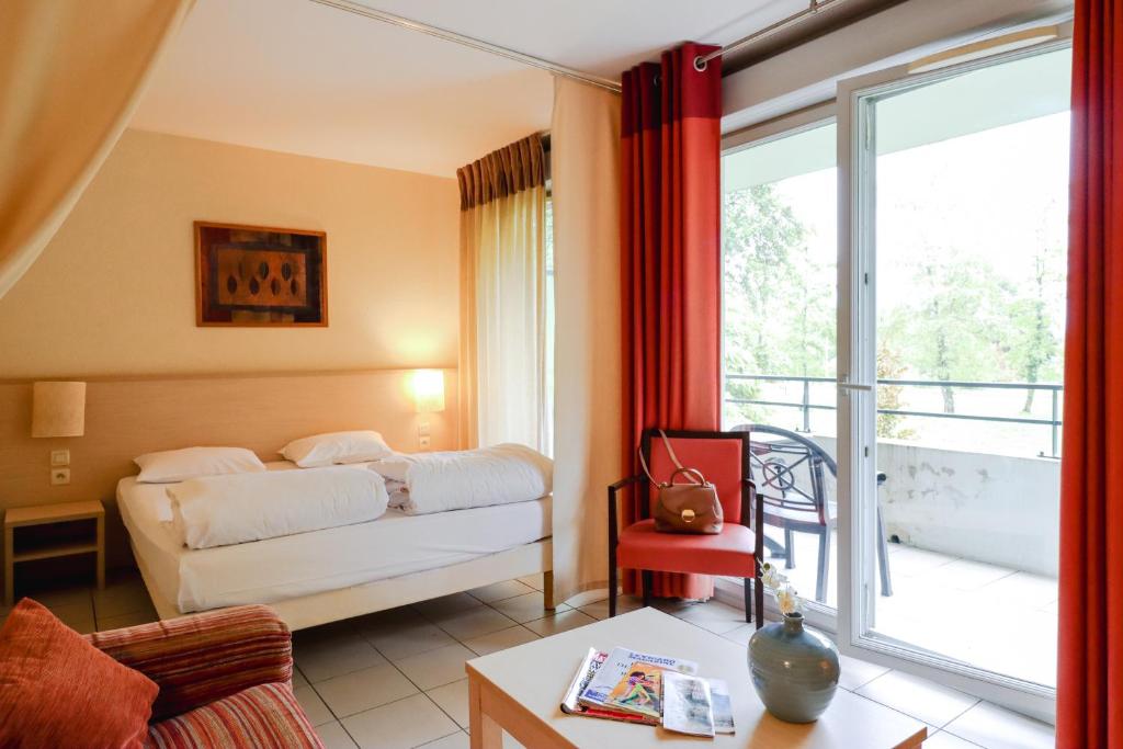 Hotel and Residence Vacances Bleues - La Villa du Lac 14/50