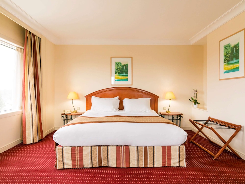Pullman Bucharest World Trade Center Hotel 20/74