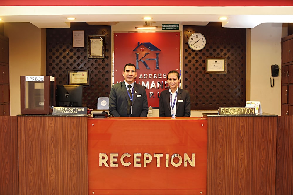 The Address Kathmandu Hotel Pvt.Ltd 8/59