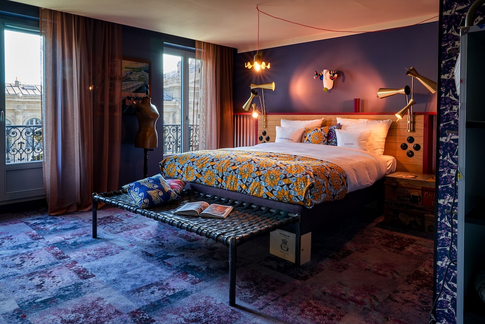 25hours Hotel Paris Terminus Nord 8/72