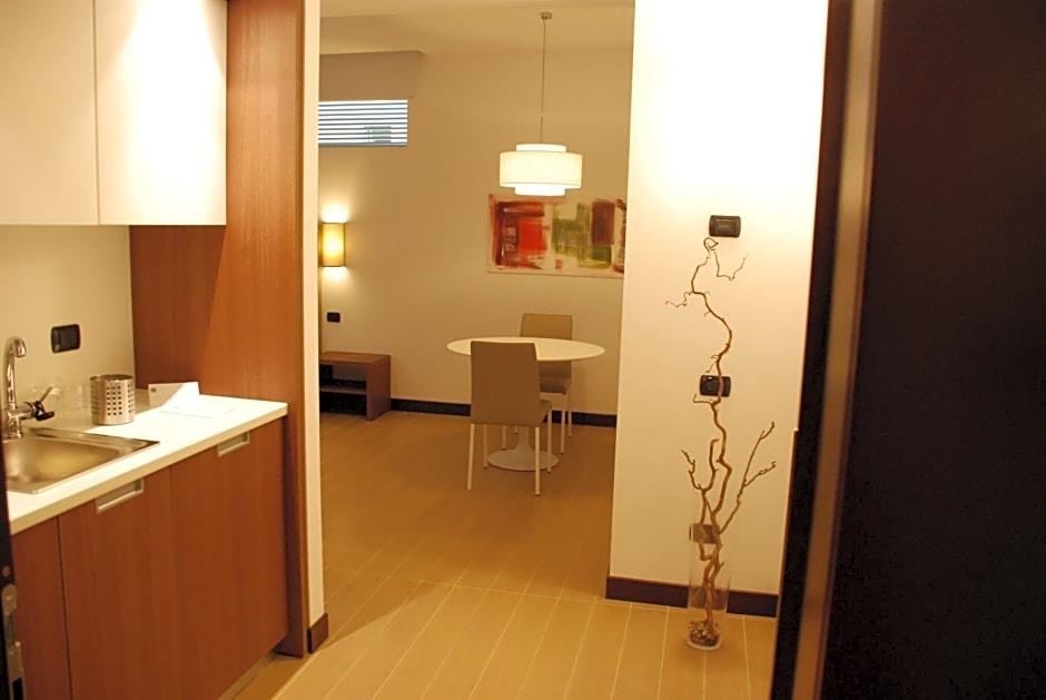 Residence Hotel Parioli 10/25