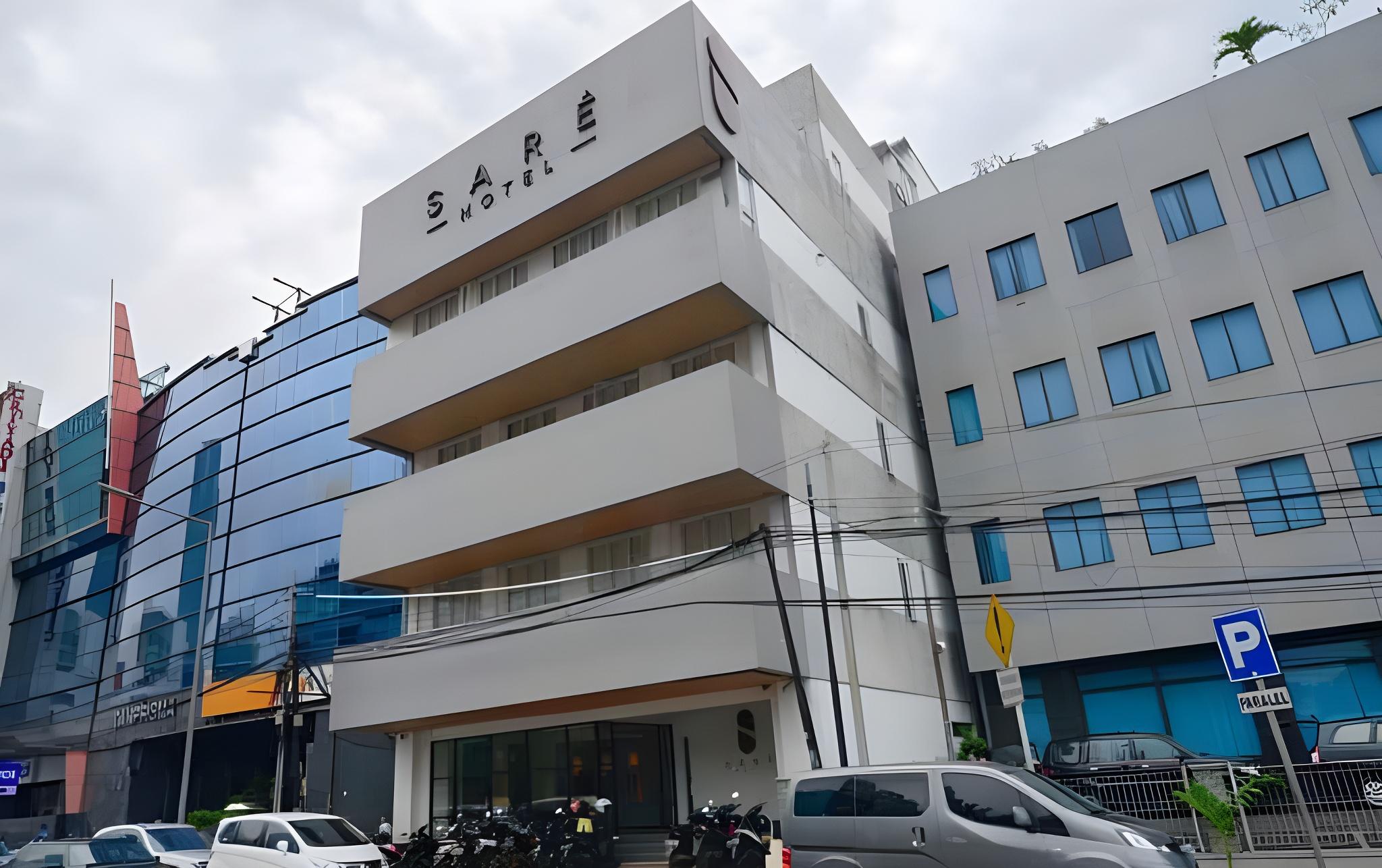SARE HOTEL 19/20