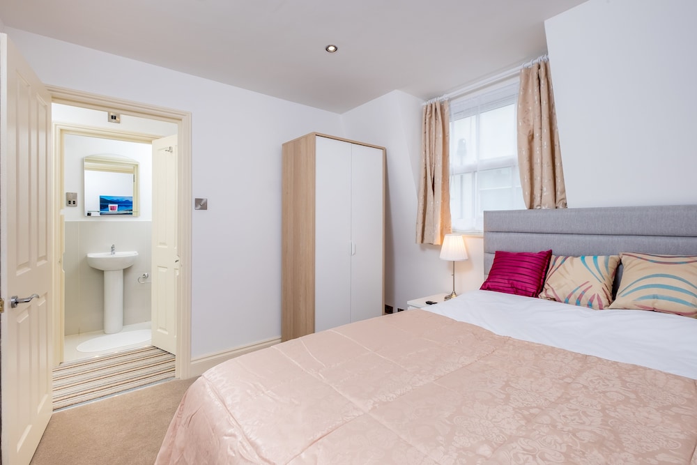 Marylebone Apartments 12/41