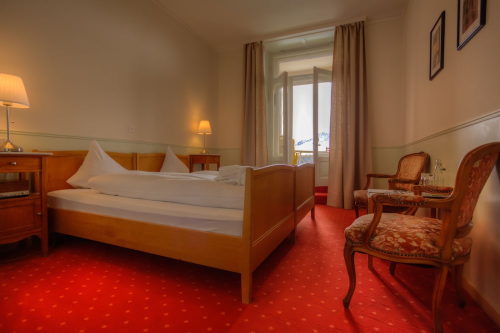 Schatzalp Snow &amp; Mountain Resort 16/71