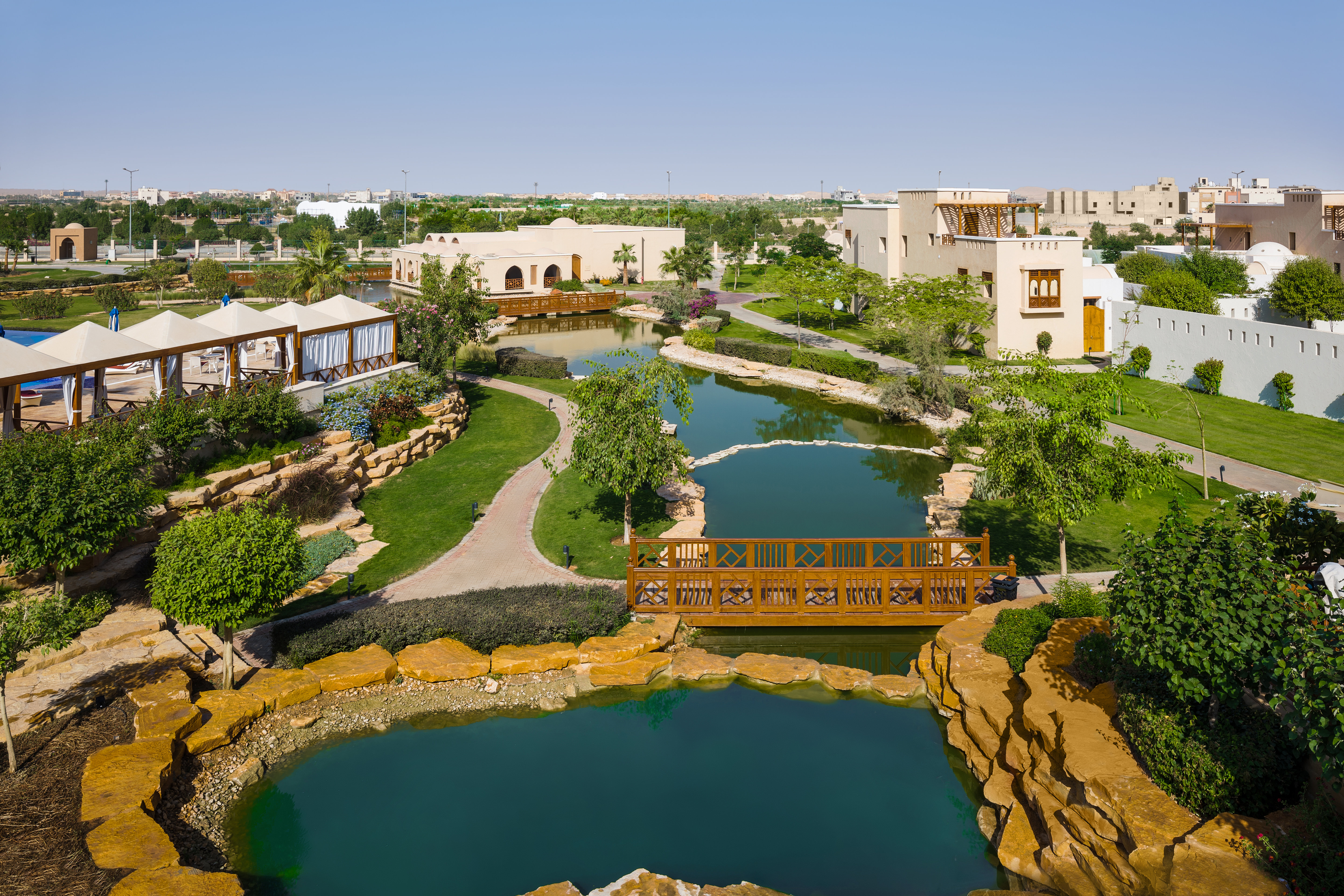 منتجع وسبا درة الرياض(InterContinental Durrat al Riyadh Resort & Spa by IHG) 46/50