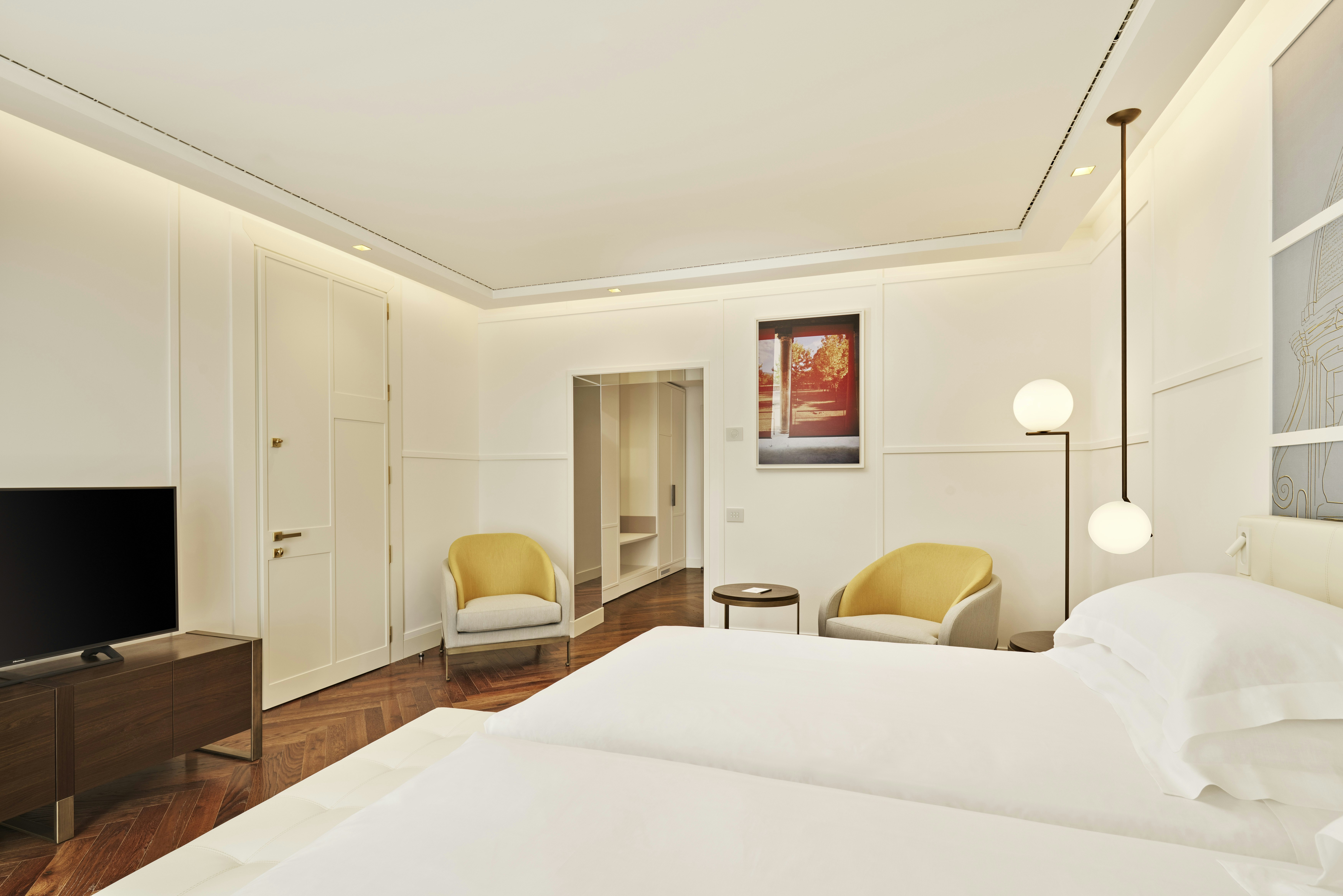 GUEST ROOM, SUPERIOR, TWIN BEDS