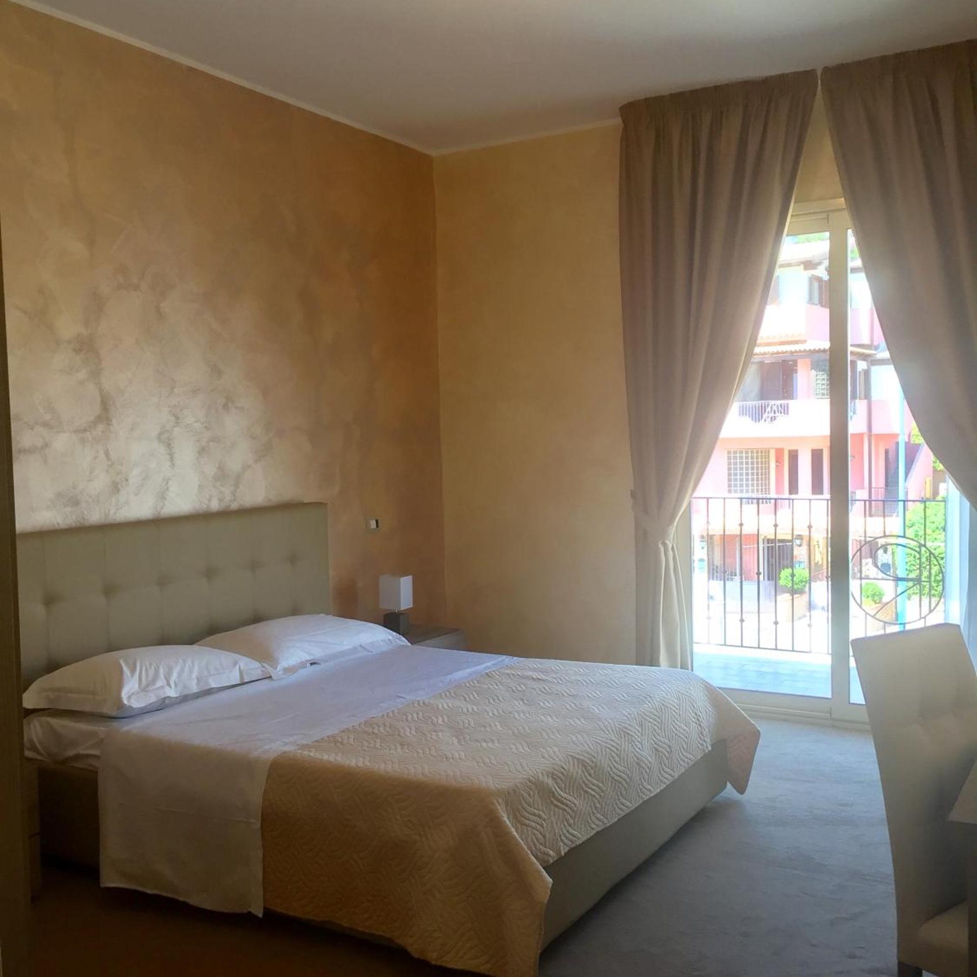 Comfort, Double Bed, Balcony