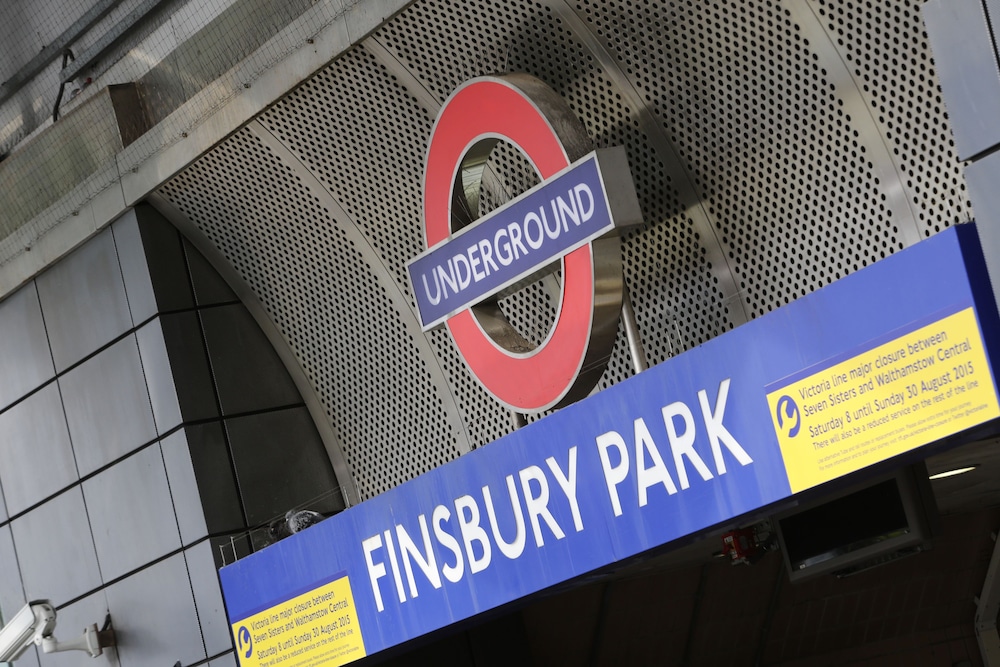 Best Western London Highbury in LONDON