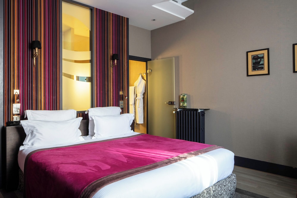 Regents Garden Hotel 6/50