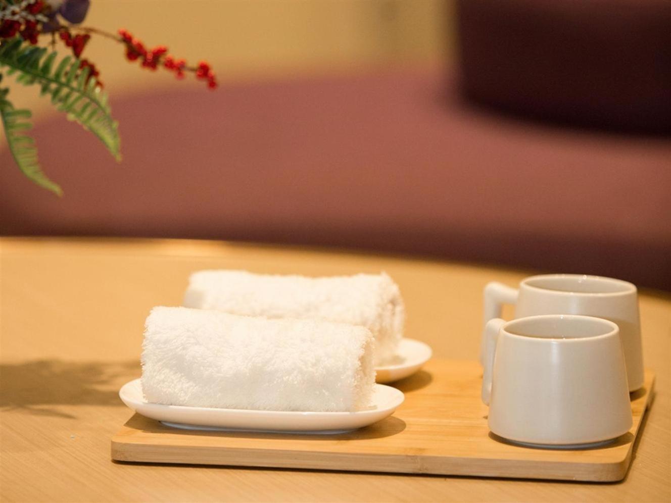 Lavande Hotels Chongqing (Qijiang Railway Station Mingyang Plaza) 32/54