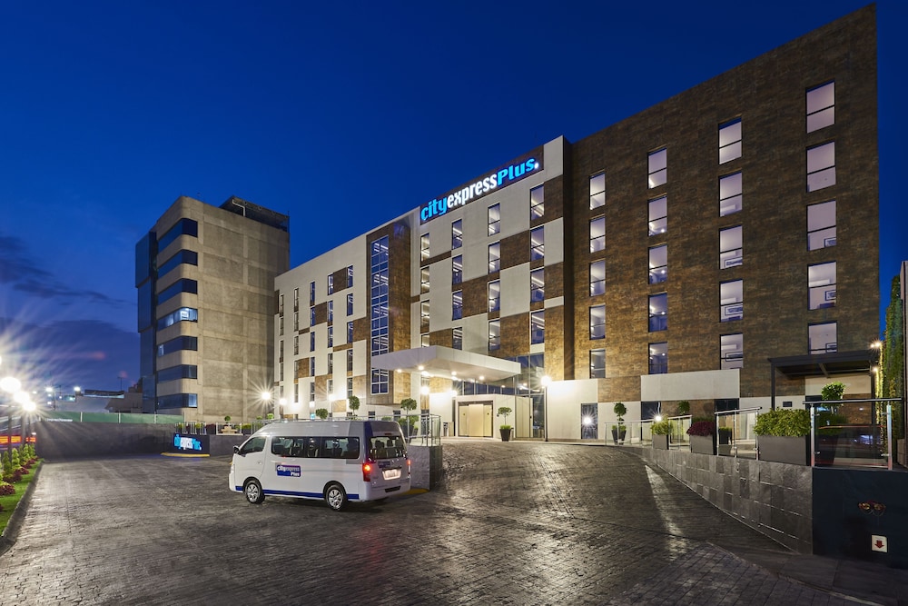 City Express Plus by Marriott Ciudad de Mexico Periferico Sur Tlalpan 写真3
