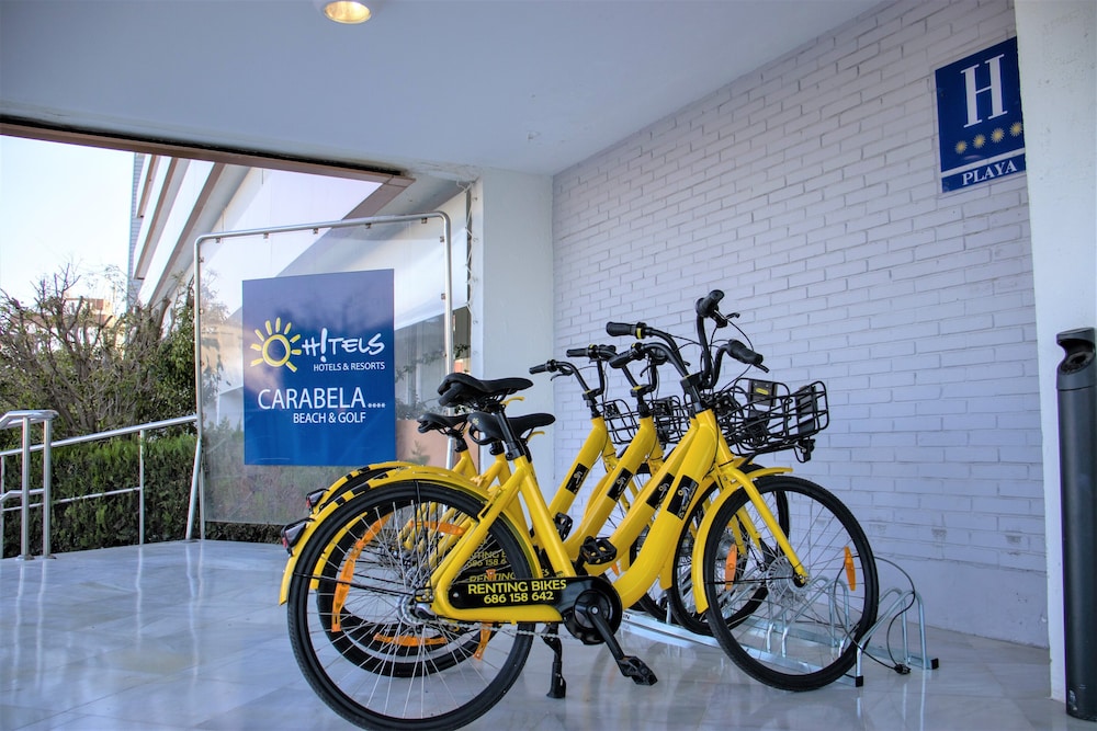 Ohtels Carabela Beach And Golf Hotel 56/60