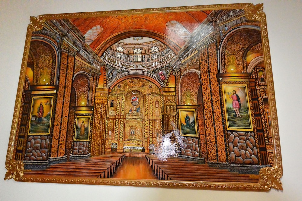 Hotel La Basilica Quito 29/42