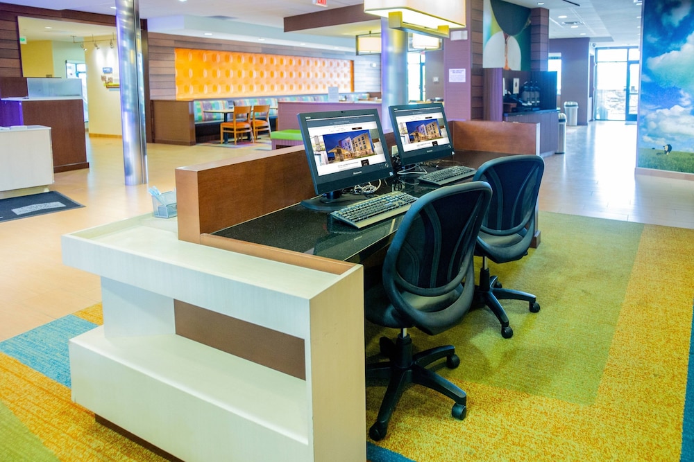 Fairfield Inn & Suites Sioux Falls Airport 40/49