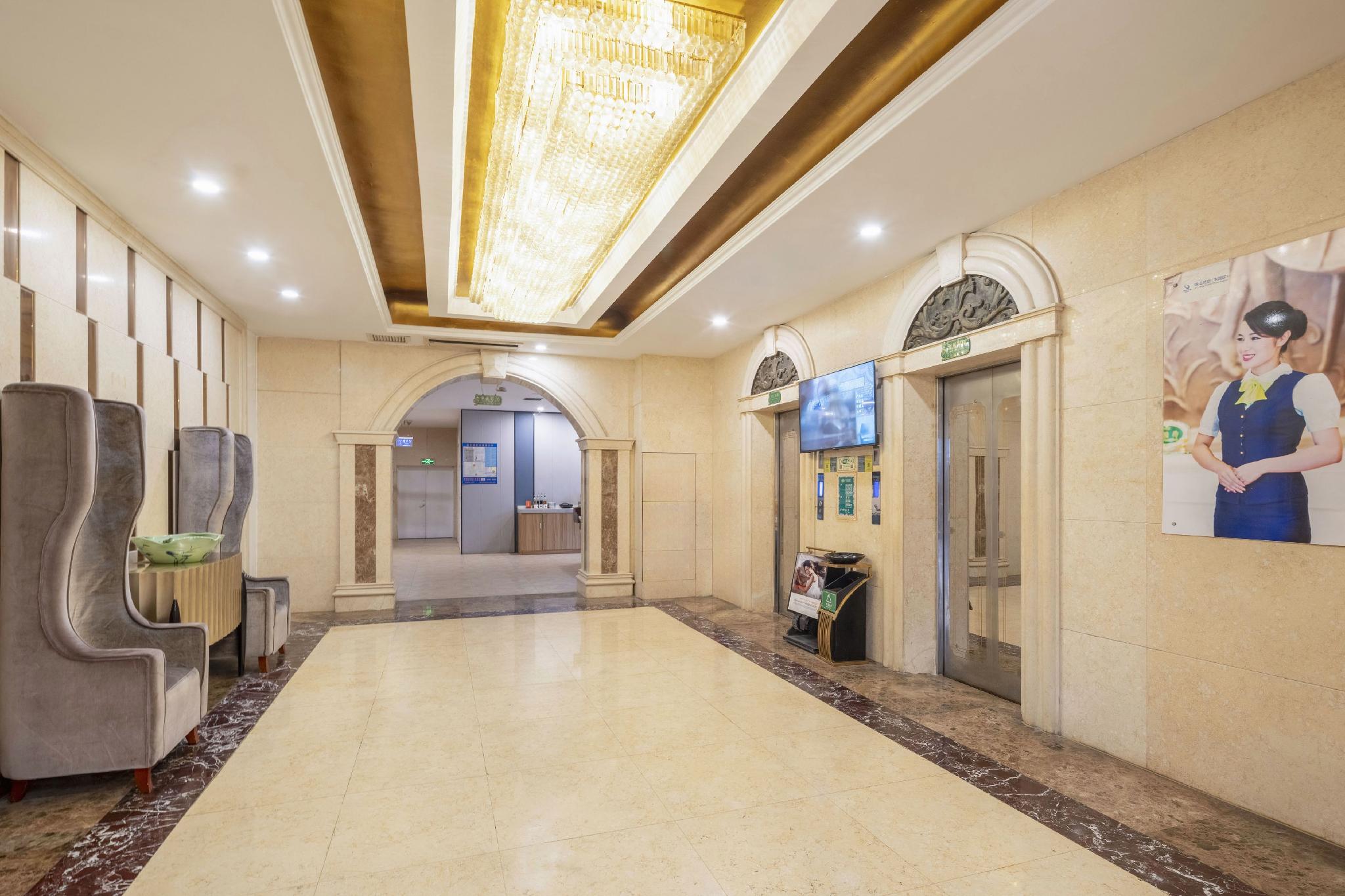 Vienna International Hotel (Suzhou Likou Furniture City) 16/42