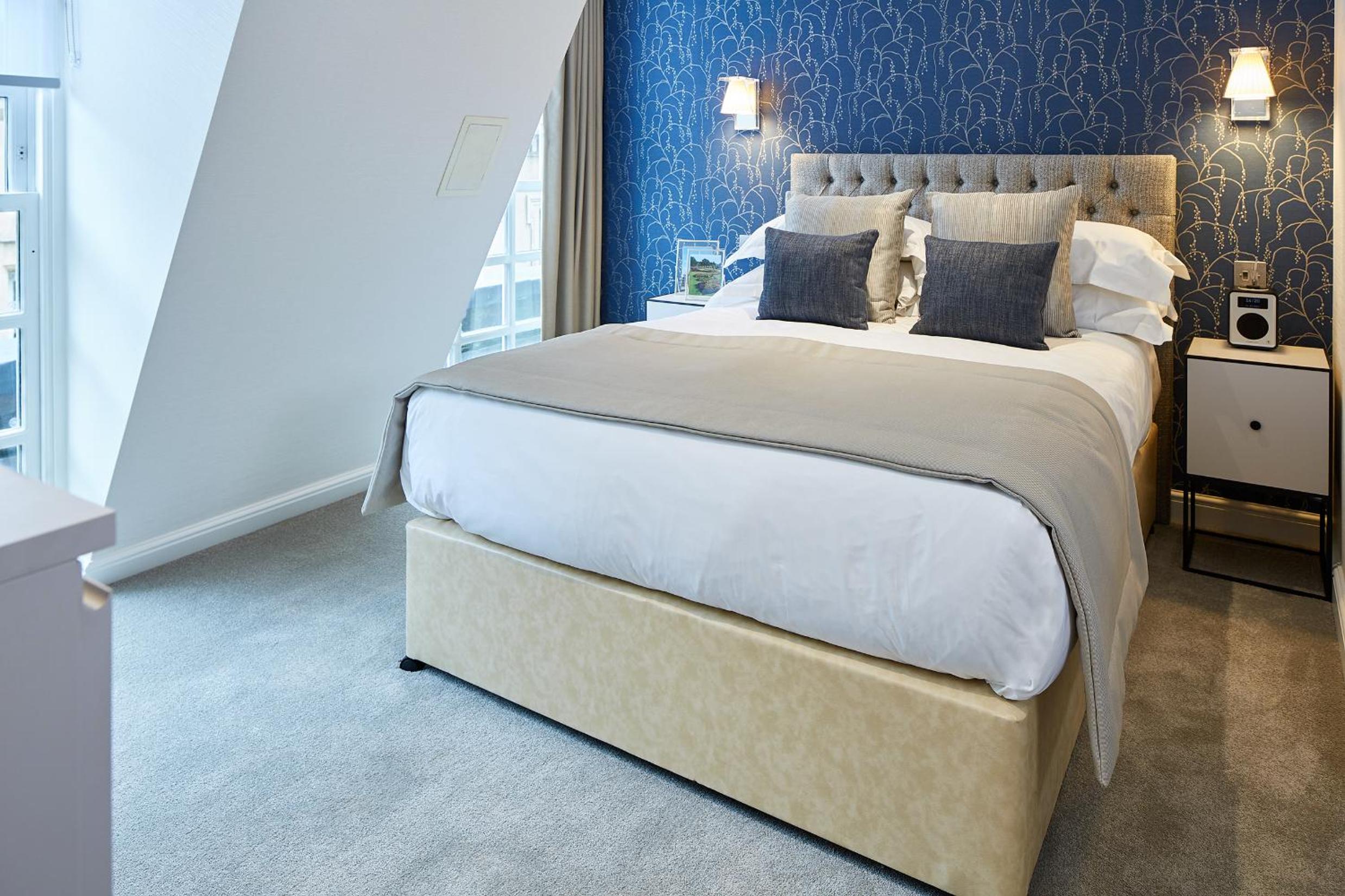 Luxury One Bedroom Apartment
