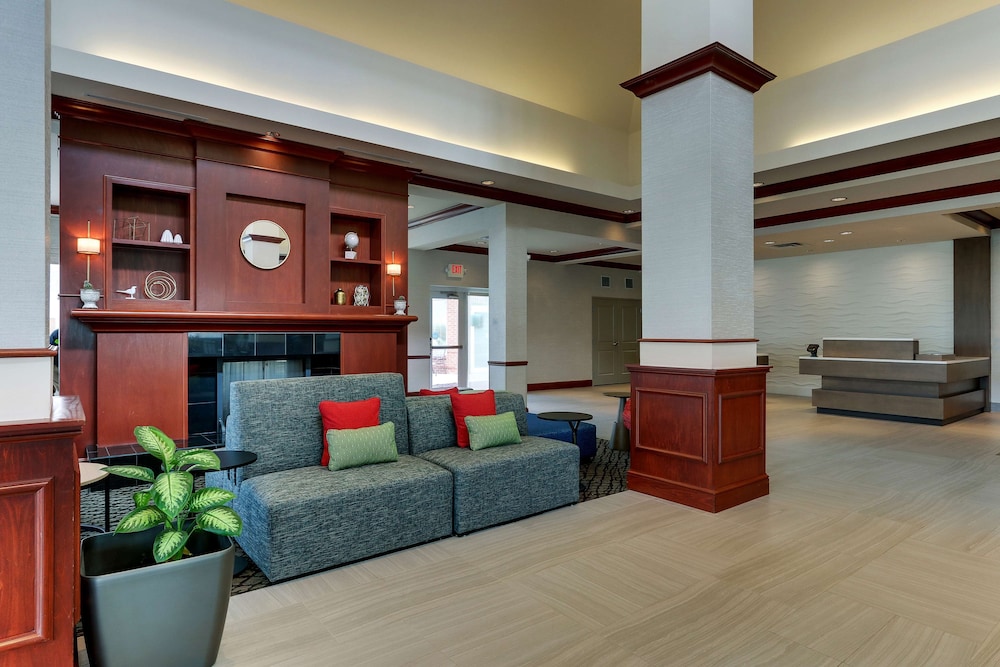 Hilton Garden Inn Indianapolis Airport 36/66