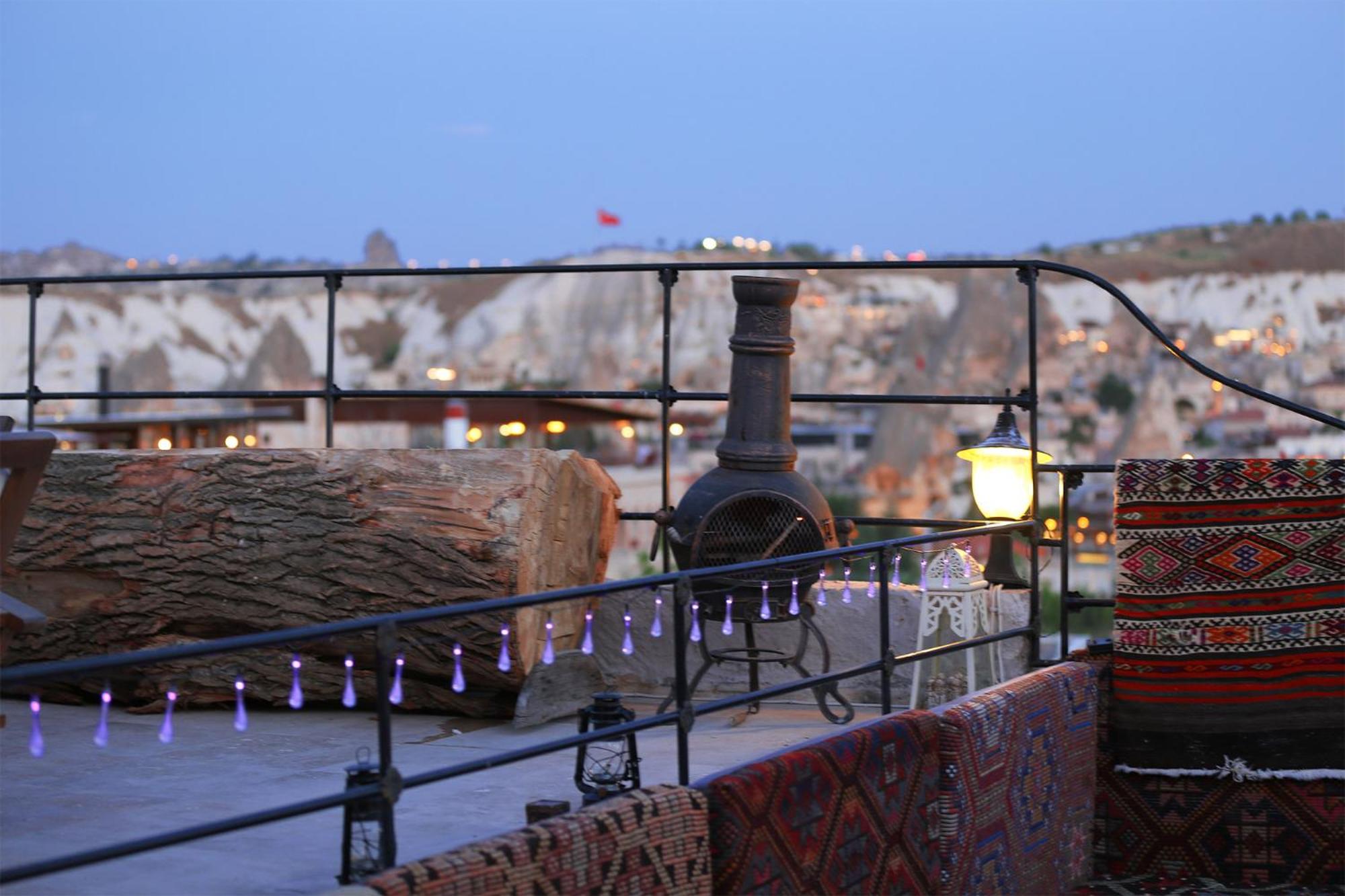 Sedir Cave Hotel 47/50