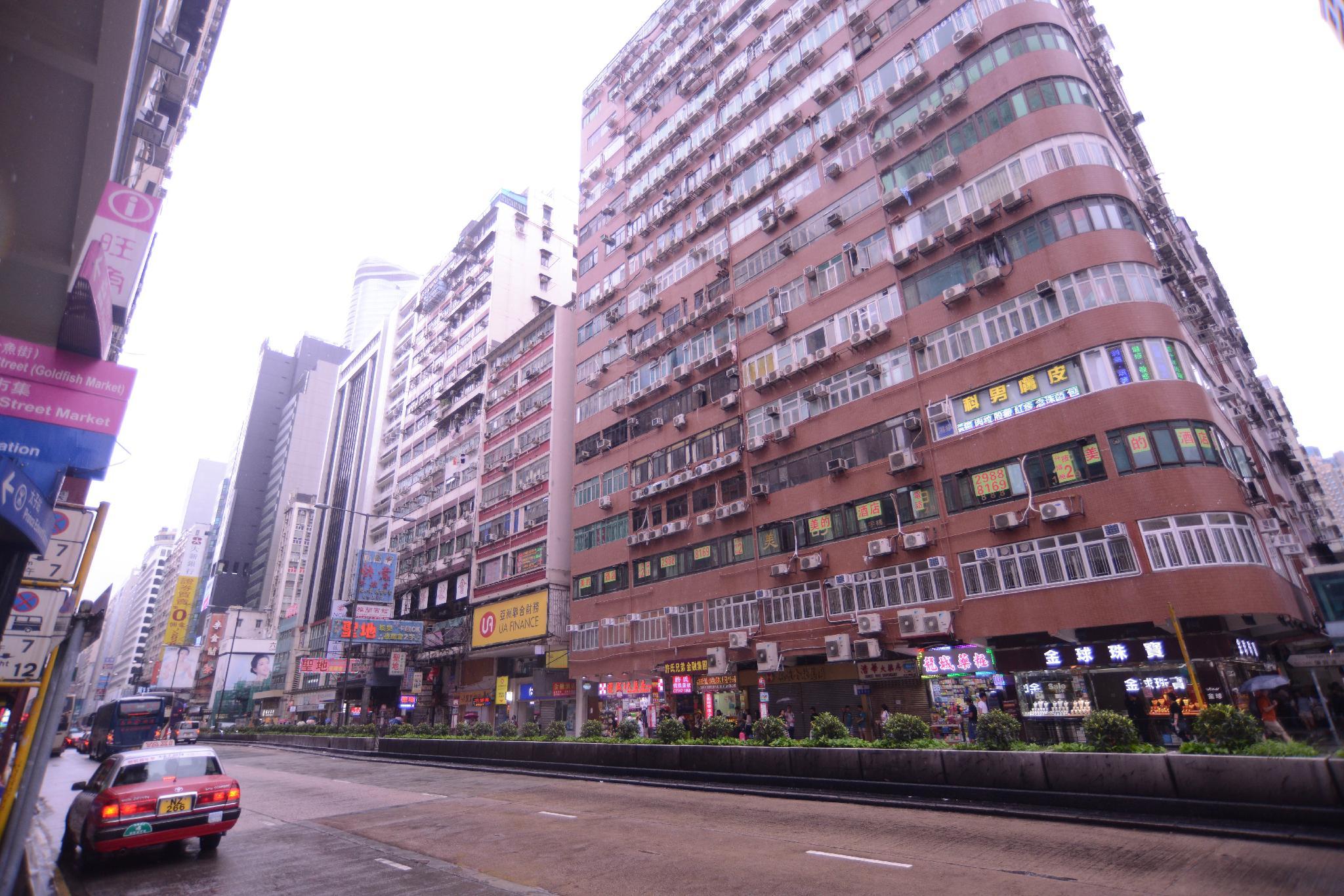 Wing On Hotel 30/34