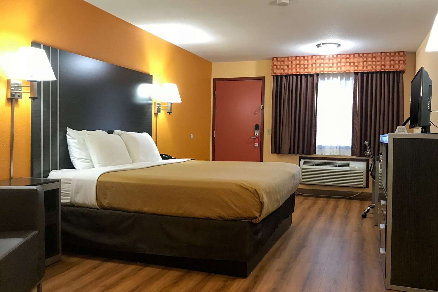 Room, King Bed, Smoking
