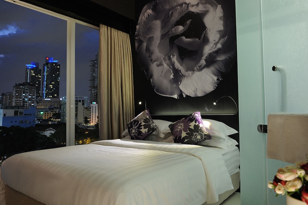 LE APPLE BOUTIQUE HOTEL @ BUKIT BINTANG 10/24