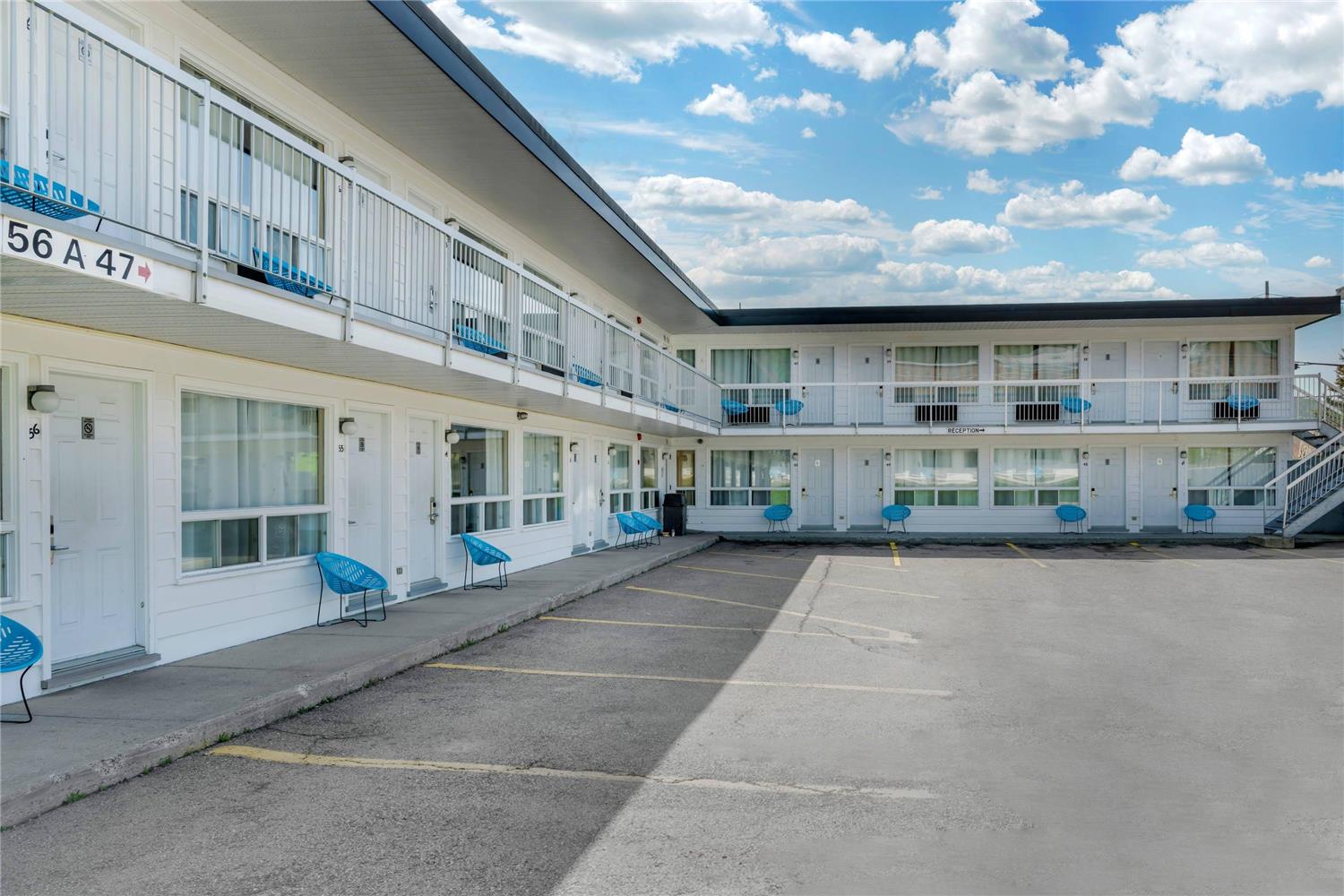 Rodeway Inn Gaspe 6/6