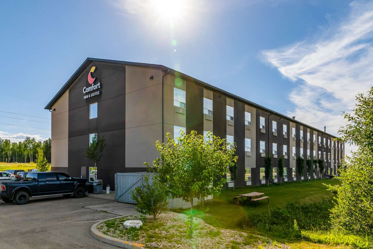 Comfort Inn & Suites Fox Creek 17/20
