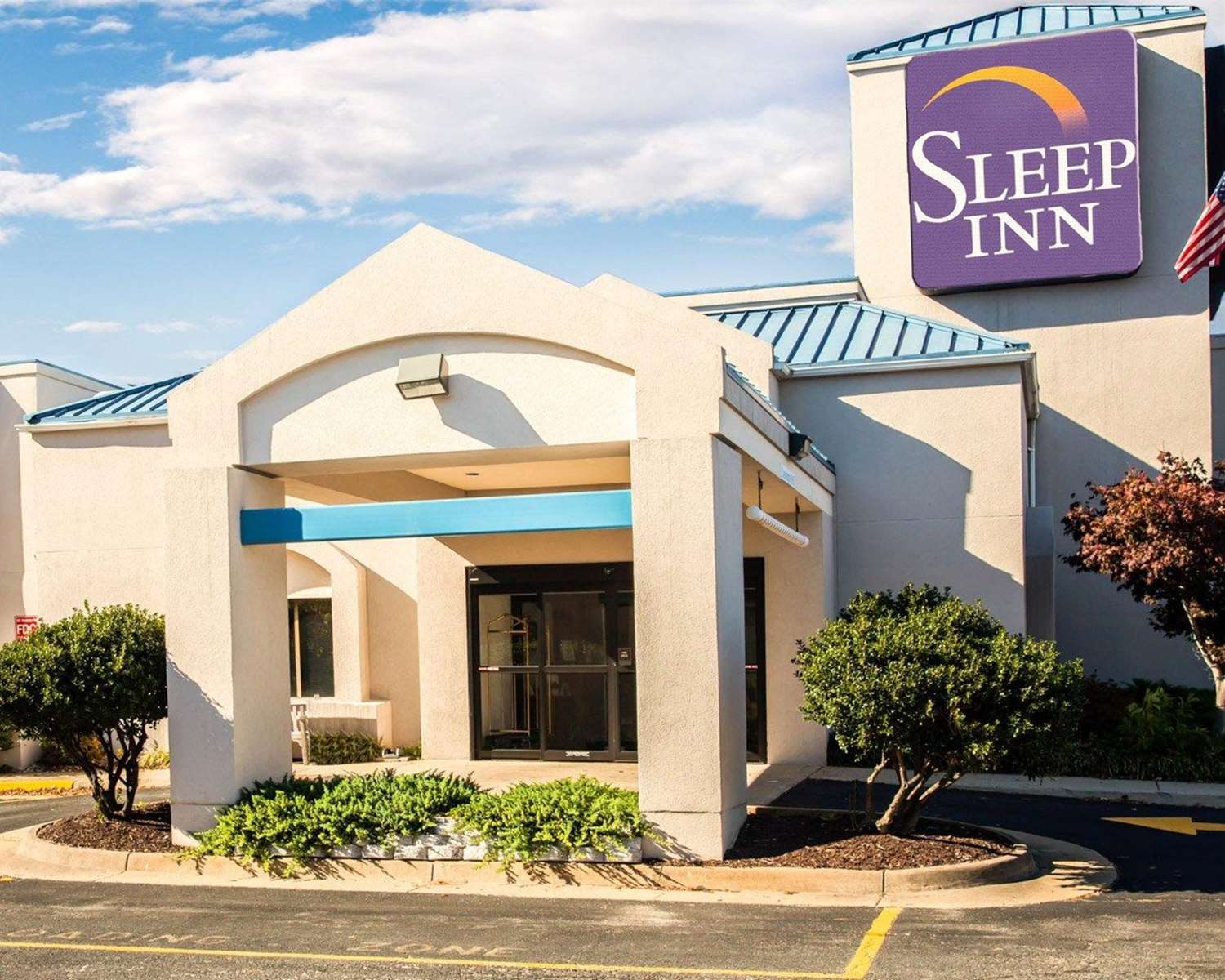 Sleep Inn Fredericksburg North 3/29