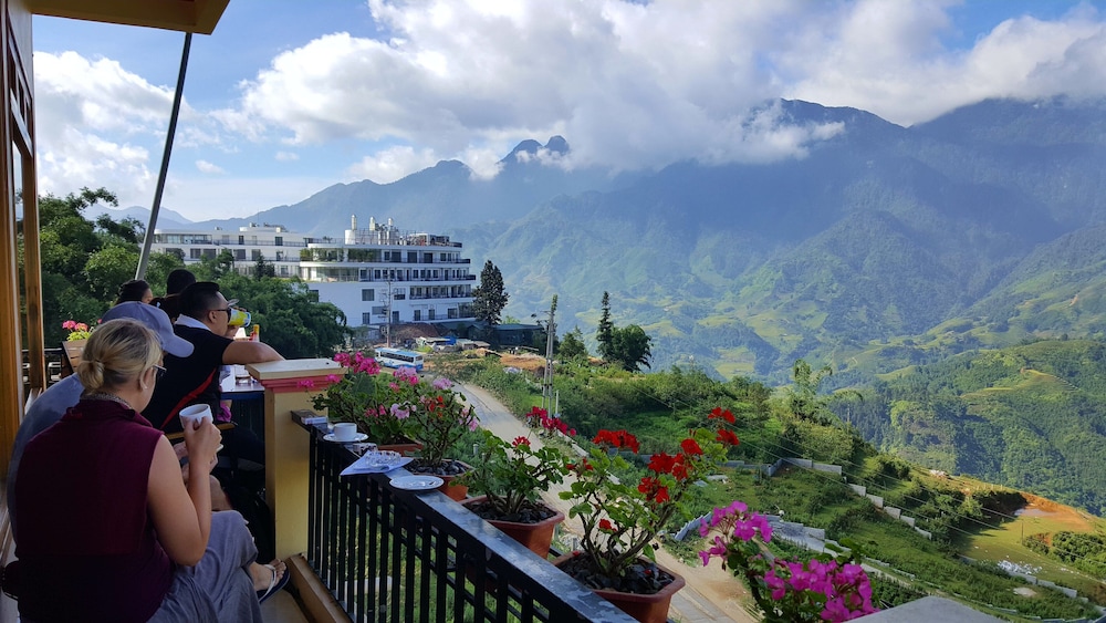 Sapa Odyssey Hostel 25/30