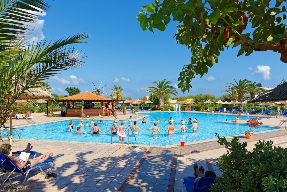 Anissa Beach and Village Hotel in HERSONISSOS
