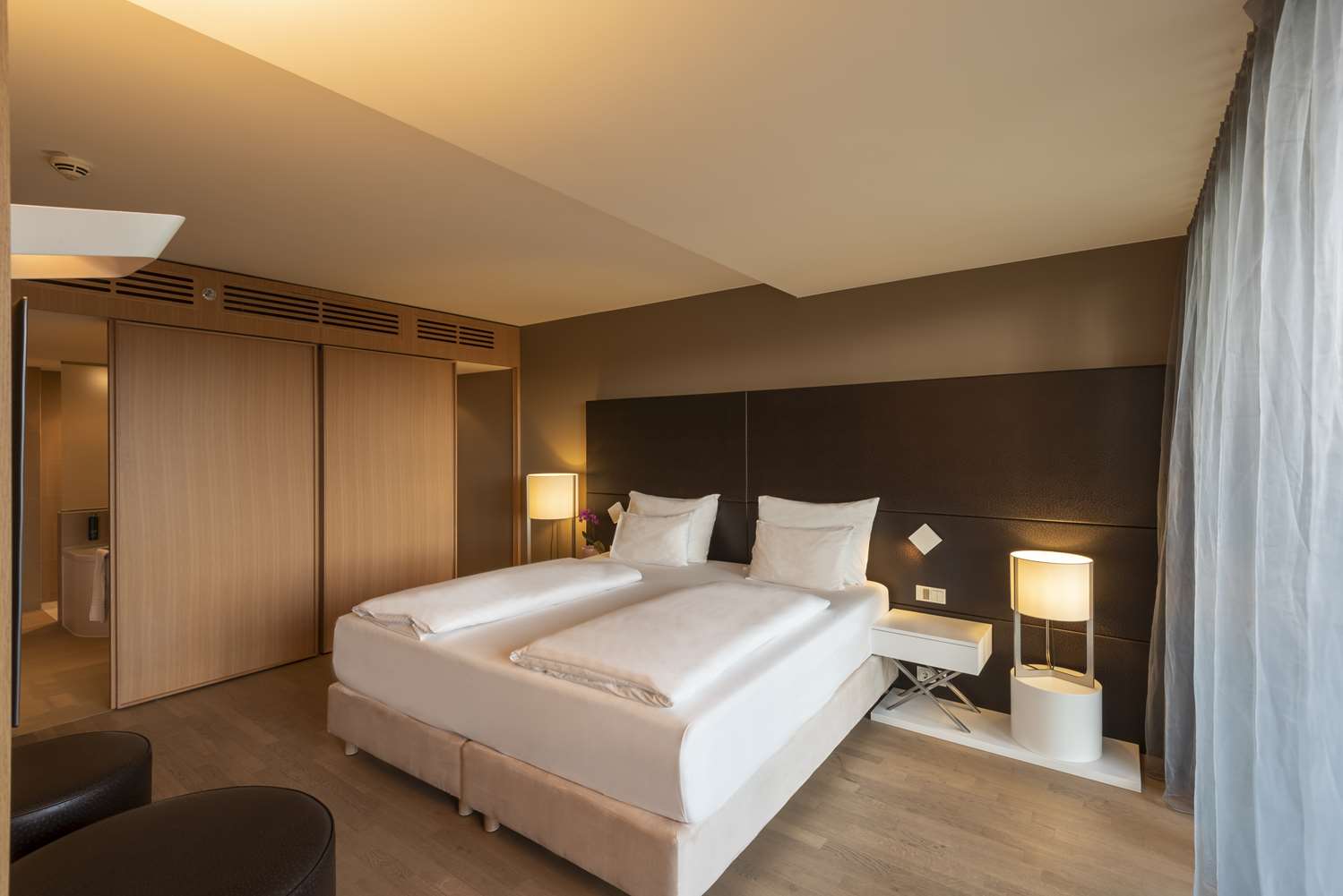 rooms
