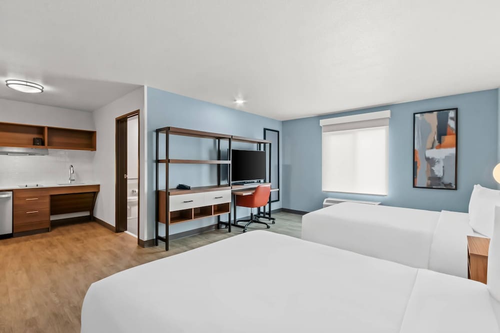SUITE, 2 QUEEN BEDS