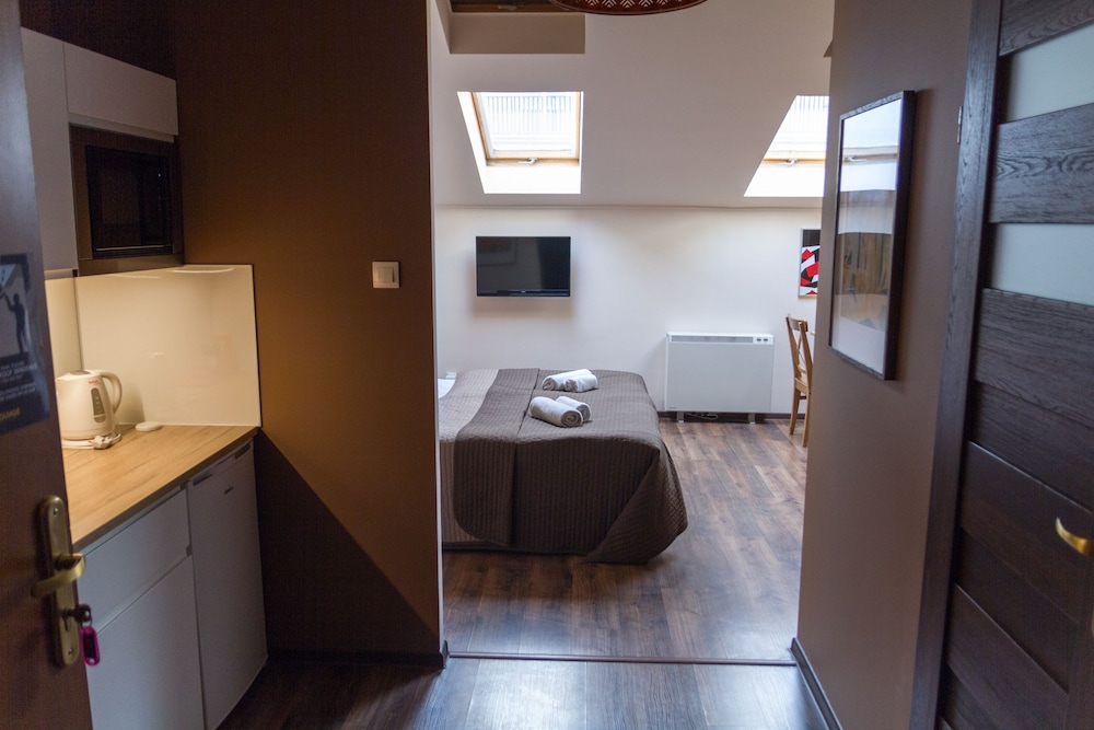 Lounge Apartments 50/50