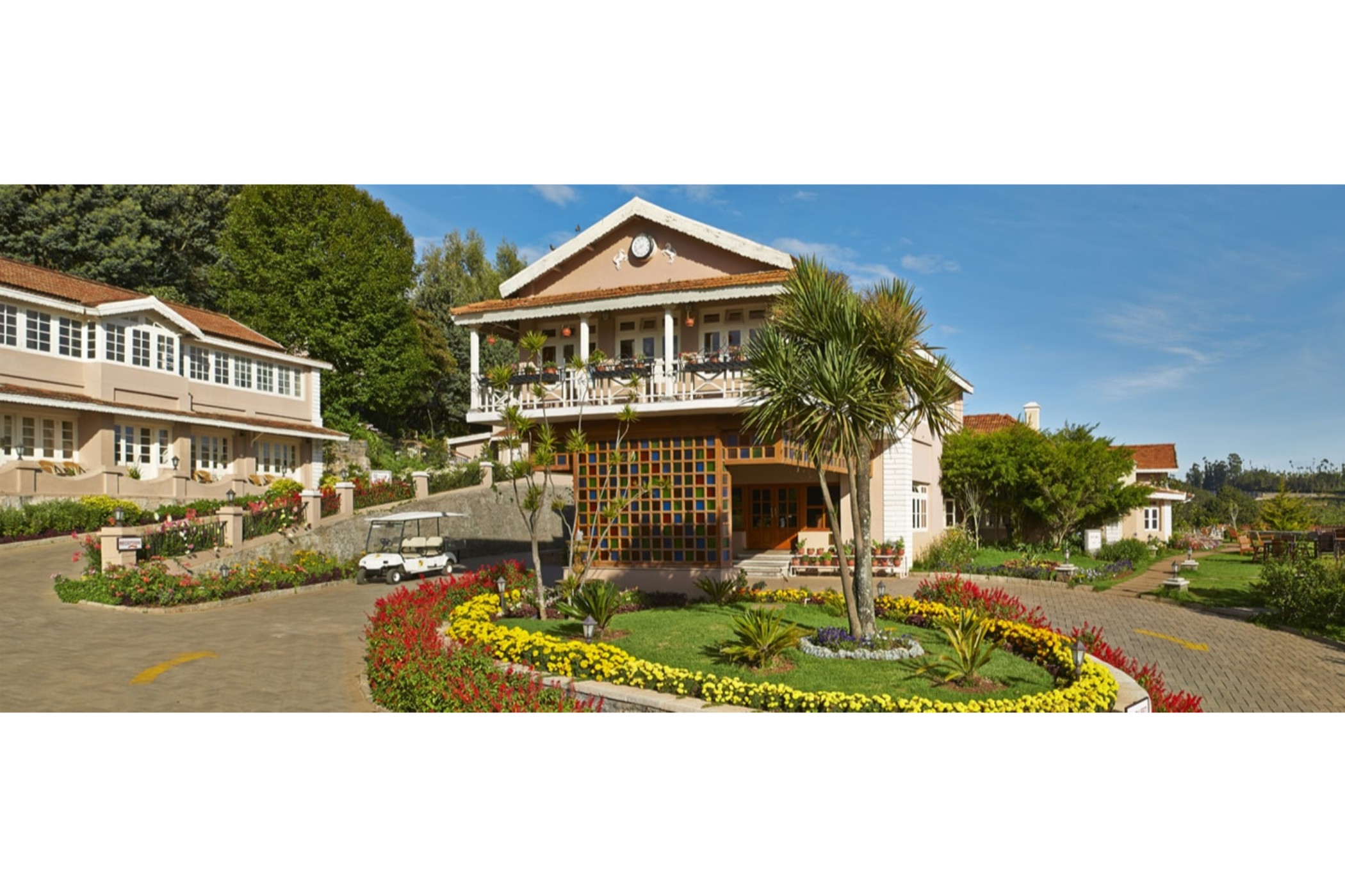 Club Mahindra Derby Green Ooty 23/23