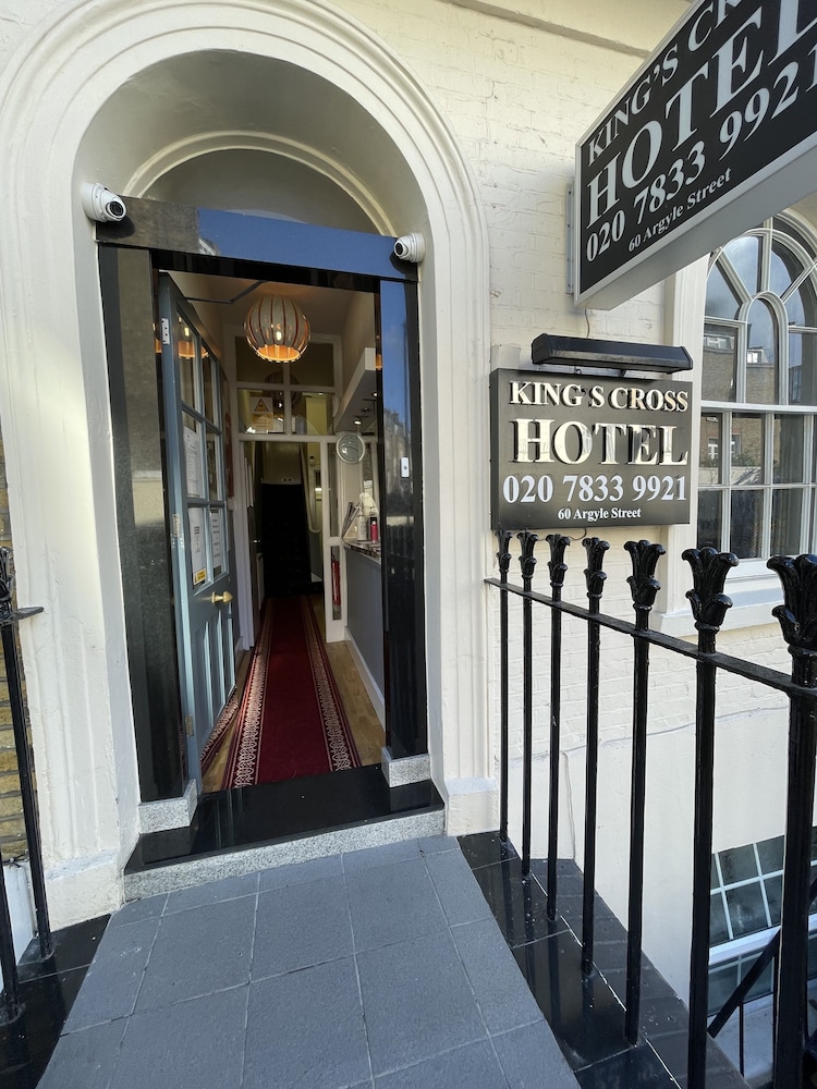 King's Cross Hotel 7/50