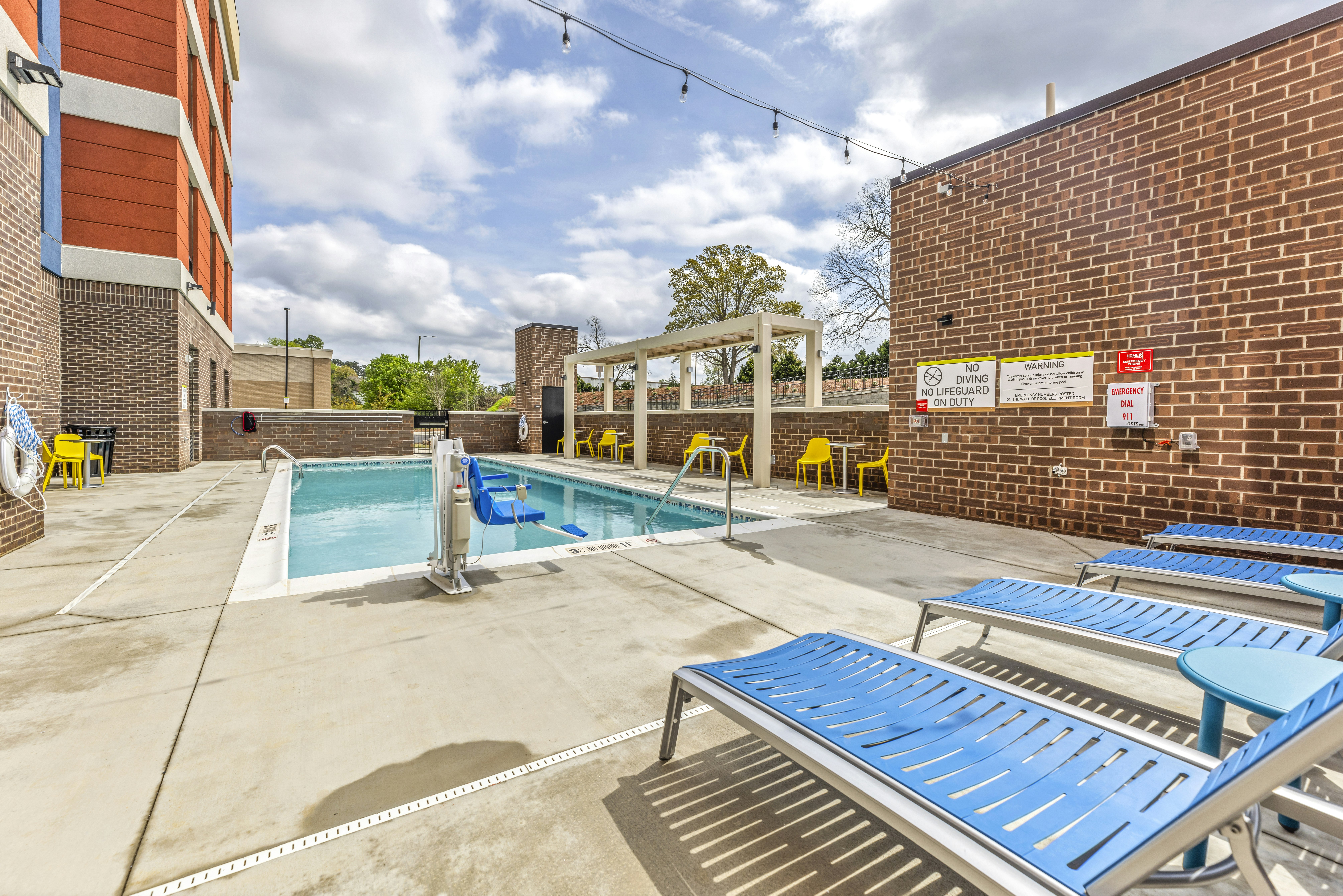 Home2 Suites by Hilton Raleigh West Lenovo Center 15/49