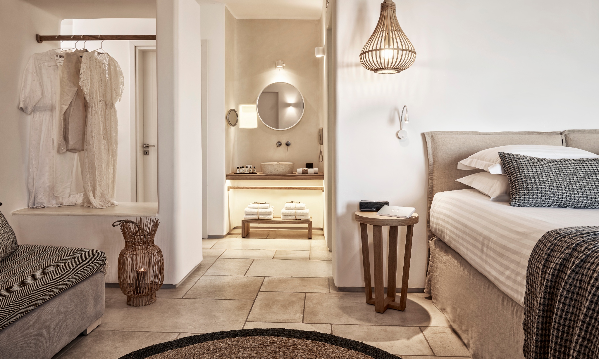 Room at Mykonos Bliss Cozy Suites - Adults Only, MYKONOS
