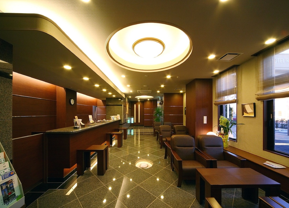 Hotel Route Inn Utsunomiya 38/48