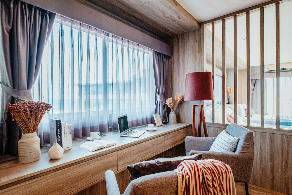 So Boutique Pattaya Hotel and Residences 17/28