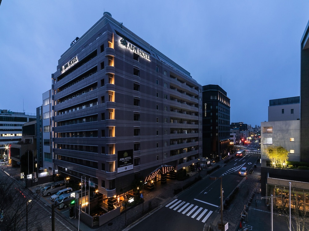 Apa Hotel Kyoto Ekimae in KYOTO