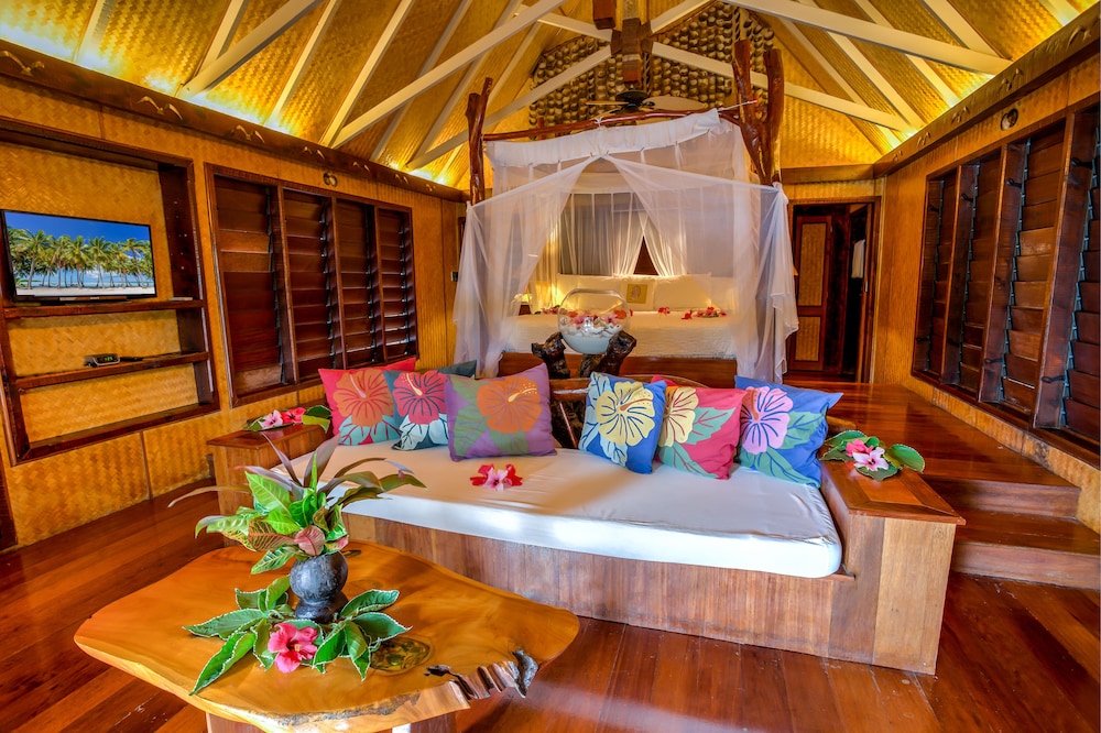 Aitutaki Lagoon Private Island Resort - Adults Only 37/46