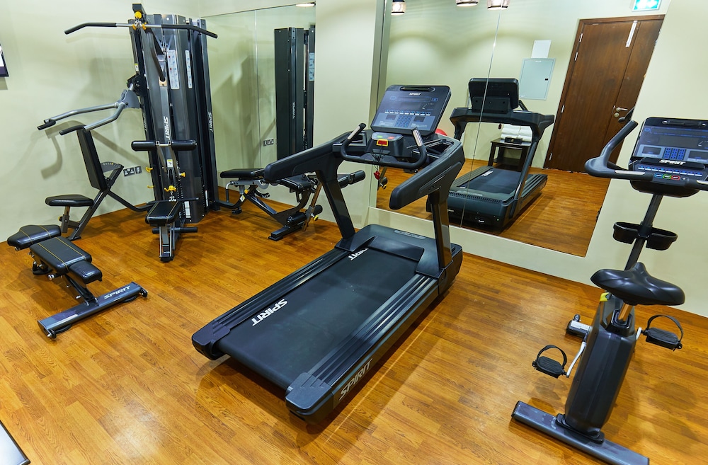 Rose Plaza Hotel Al Barsha 20/38