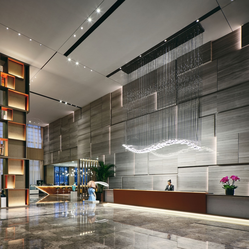 The QUBE Hotel Ningbo North 5/45