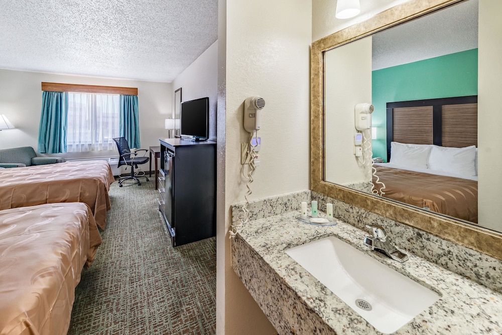 QUALITY INN ALLEN - PLANO EAST 9/37