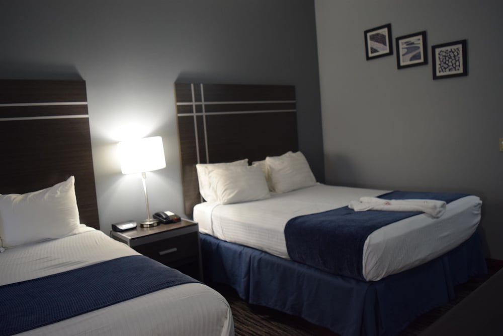 Best Western Elkhart Inn & Suites 9/27